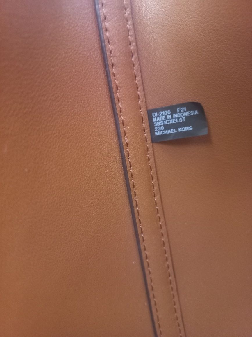 Torebka worek Michael Kors oryginalna