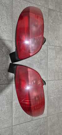 Peugeot 206 lampy tylne