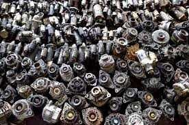 SKUP Alternatorów, rozruszników, silników elektrycznych, silników