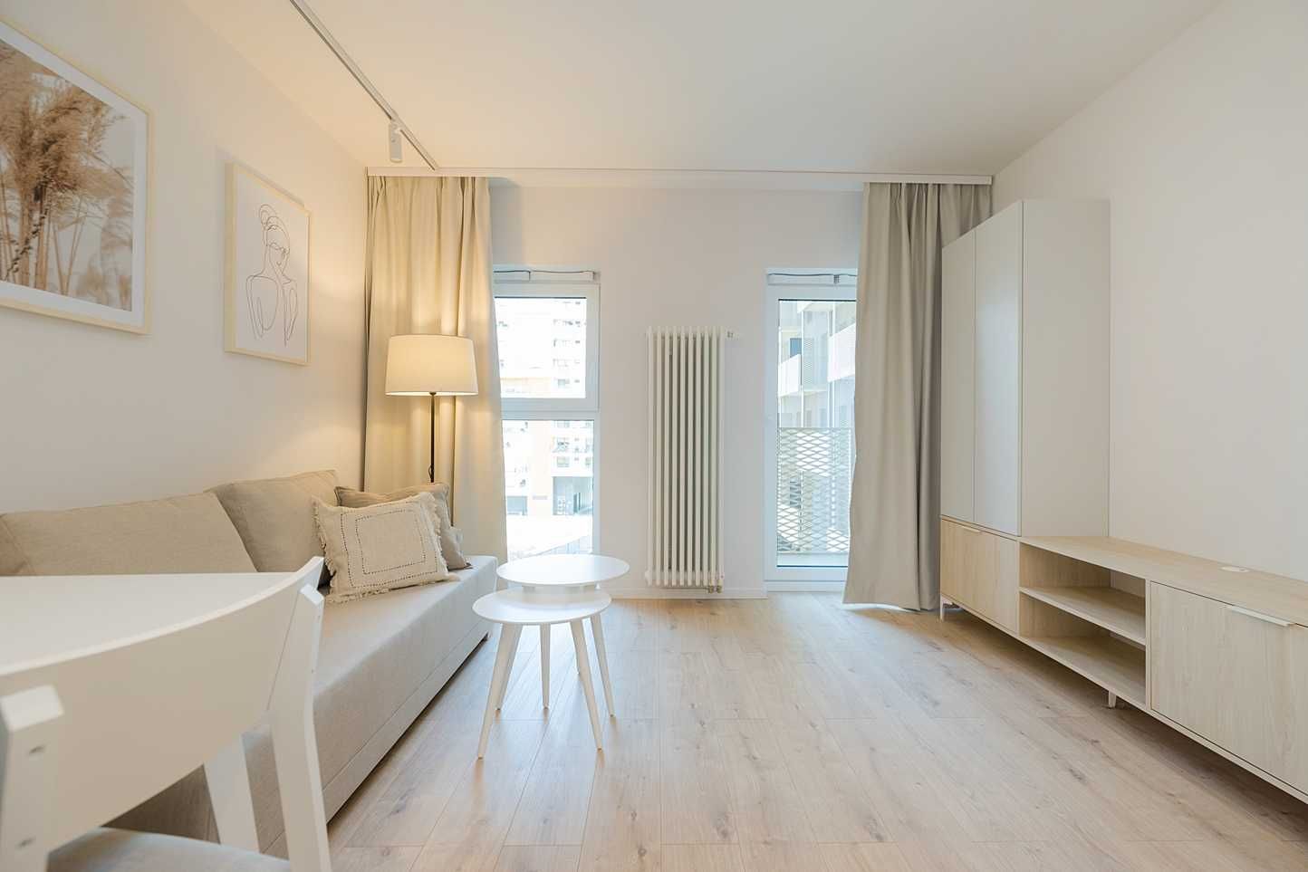 Studio mieszkanie/Mokotów