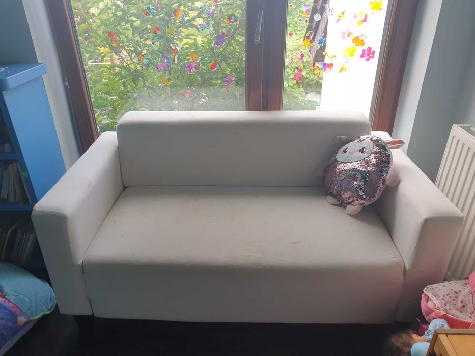 MAMMUT IKEA (duży zestaw mebli dziecięcych) - stan praktycznie idealny
