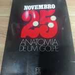 Vendo livro Novembro 25 anatomia de um golpe