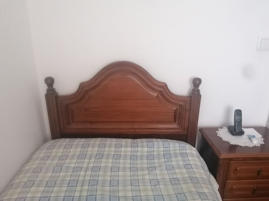 Cama de solteiro