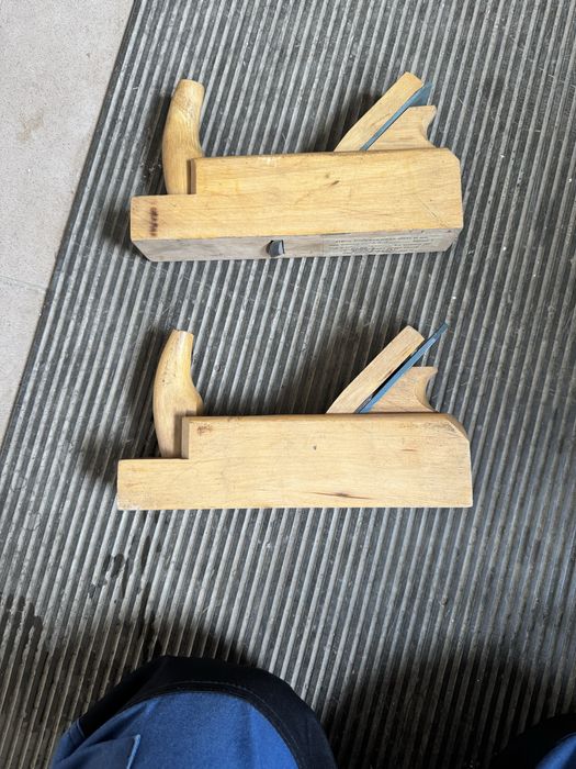 Zestaw hebli stolarskich
