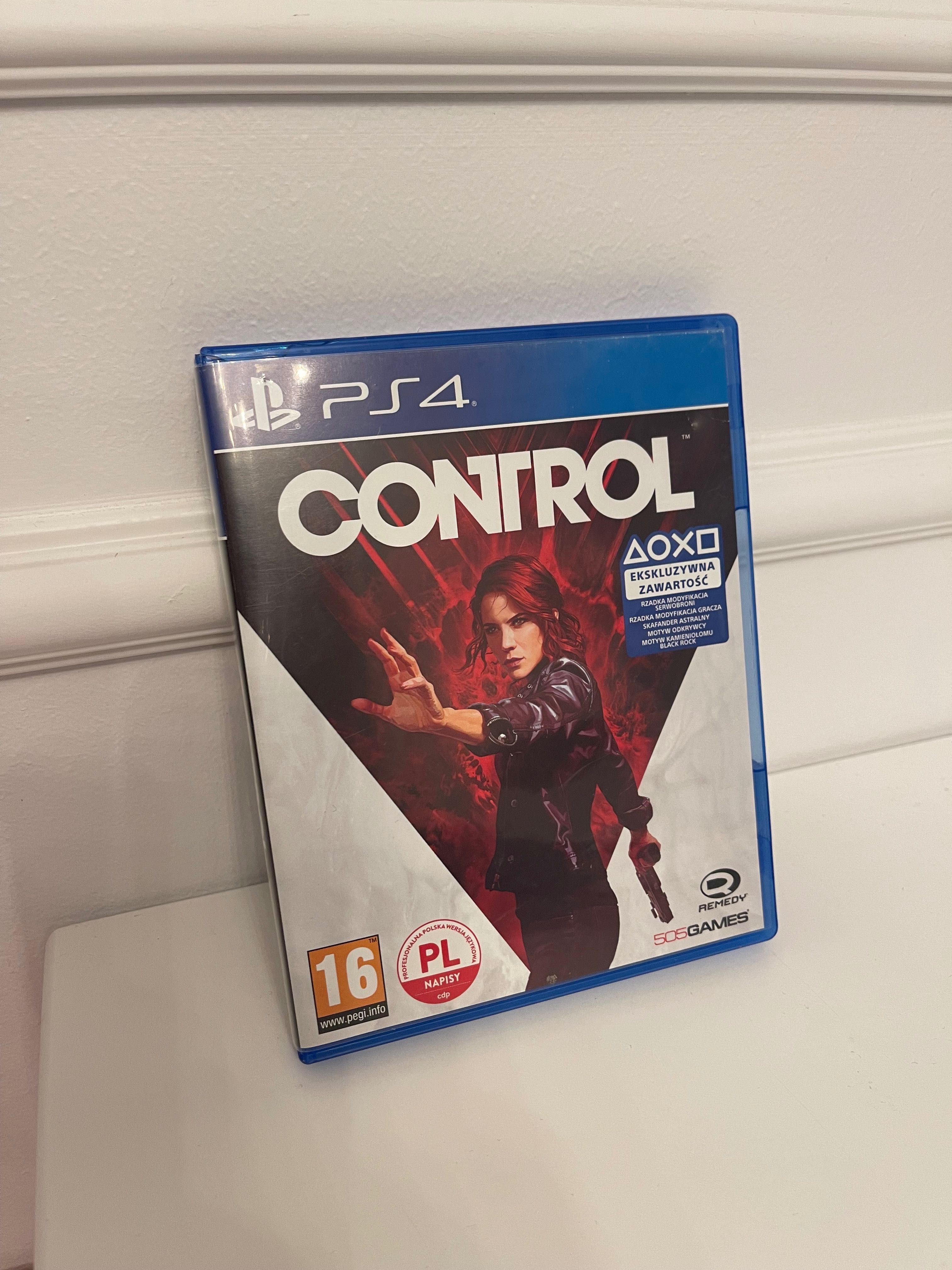 Control PlayStation 4