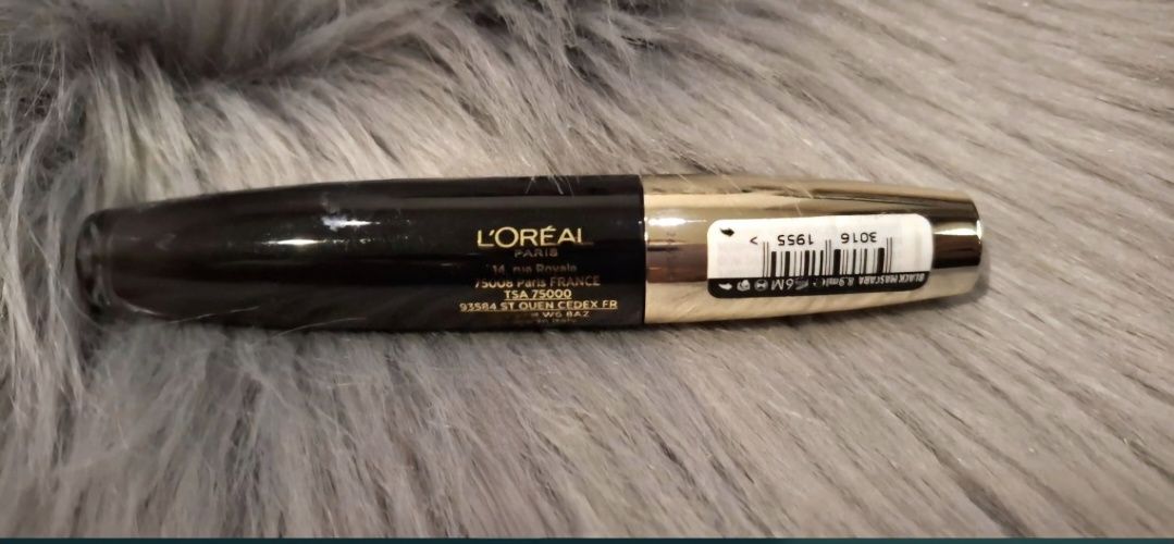 Tusz Loreal Volume Million Lashes