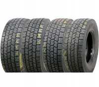 4szt. komplet OPONY ciężarowe 285/70R19.5 Michelin X MULTI D, NAPĘD idF853