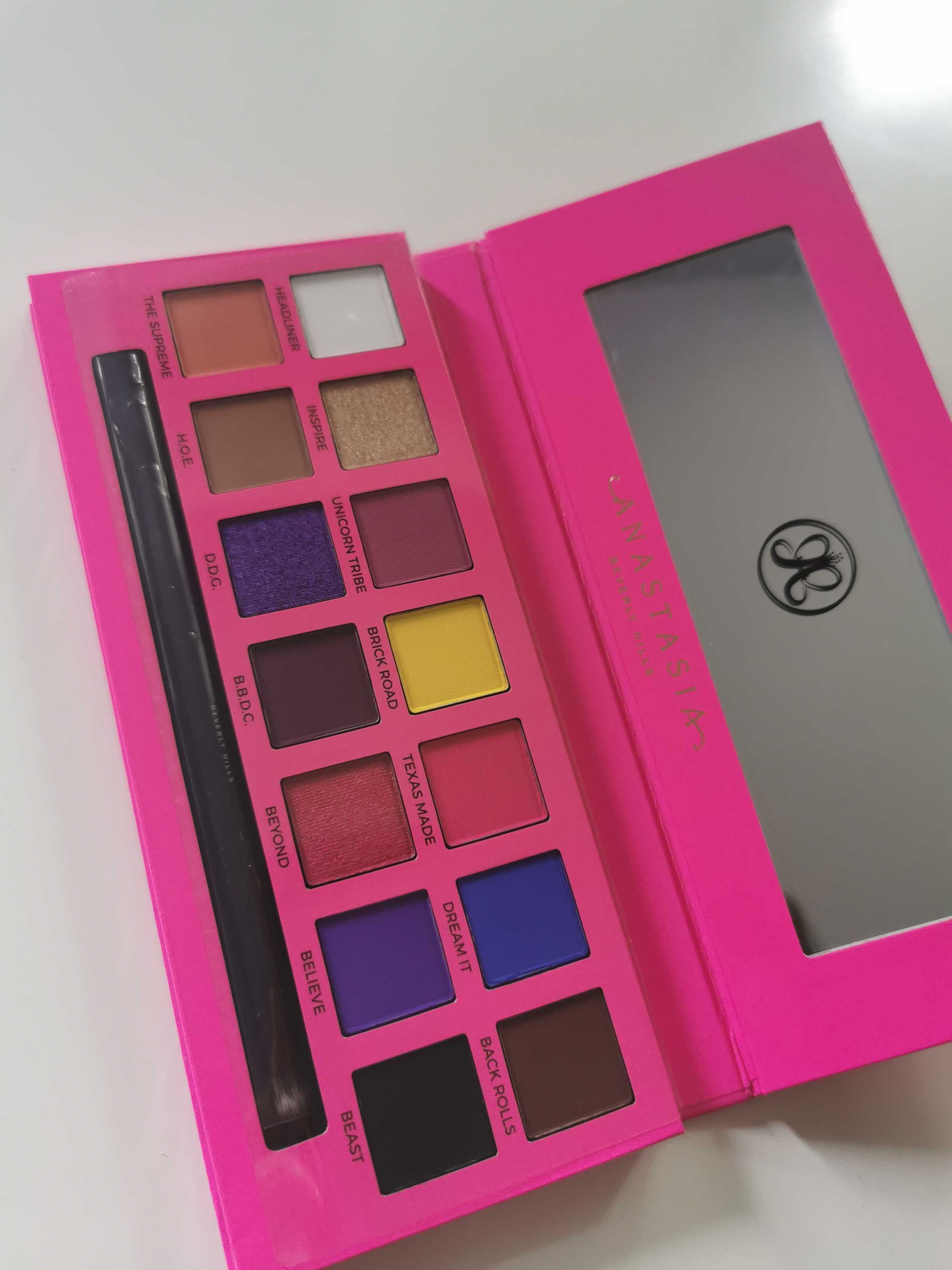 Nowa paleta Anastasia Beverly Hills Alyssa Edwards