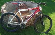 Merida matts sub 40 MTB