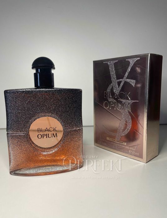 BLACK OPIUM Floral Shock – Perfumy damskie 85ml