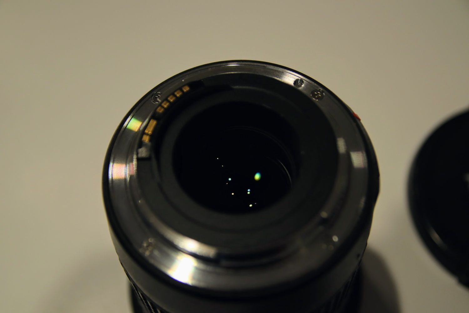 Tamron SP 10-24mm Di II EF