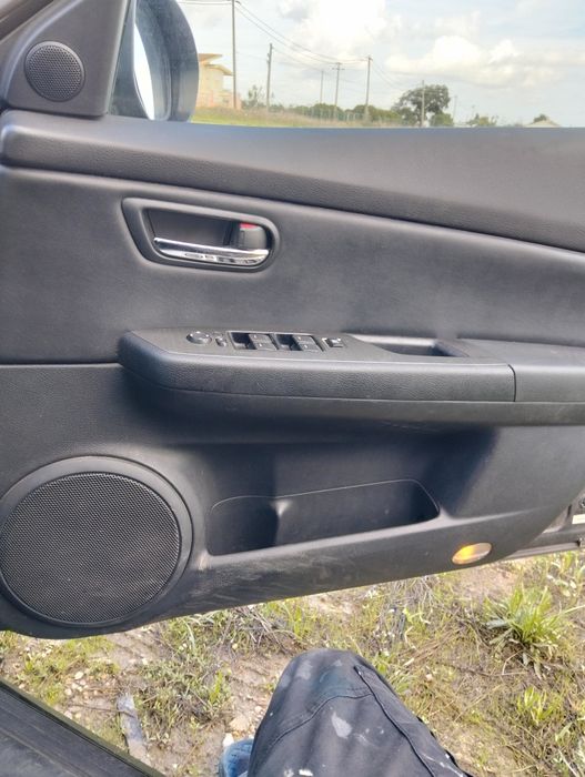 Mazda 6 2,2 diesel 2010