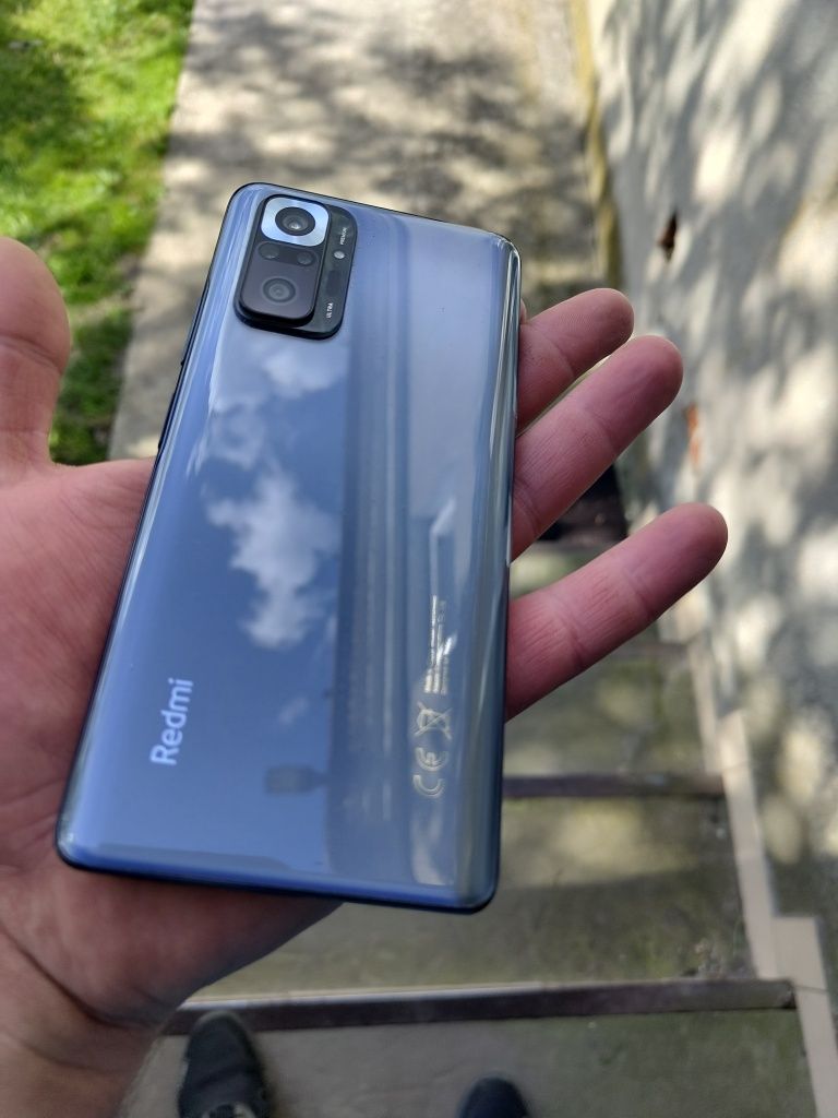 Redmi Note 10 Pro jak nowy.