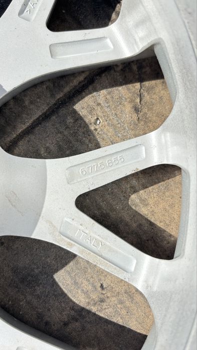 Felga aluminiowa mini 6,5jx16 is 48 4x100