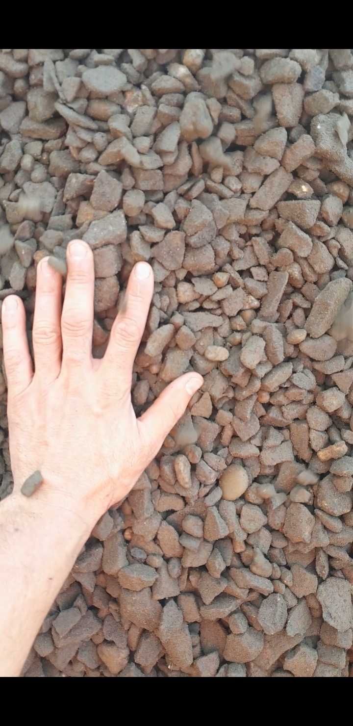 Kruszywo bazalt granit melafir frakcji 10/50