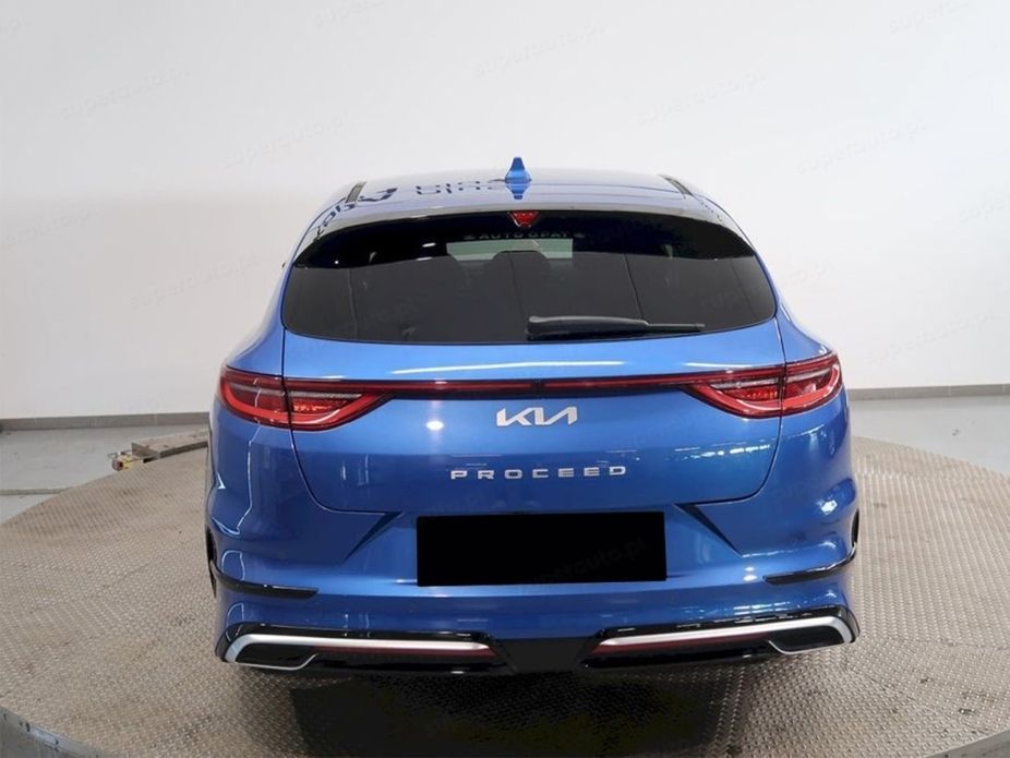 Kia ProCeed Od ręki - 1.5 T-GDI GT Line DCT 140KM |AEB + PRE + TECH|