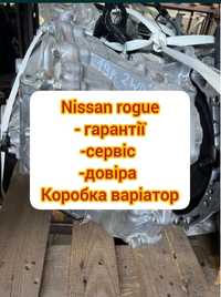 Вариатор Nissan rogue коробка Nissan rogue варіатор Нисан рог 2014+