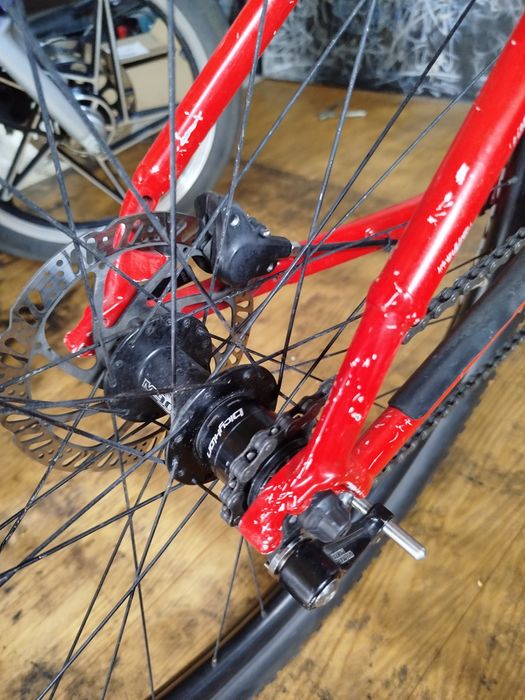 Rower Trek marlin 8 gen 2 / rower górski / trek / bike