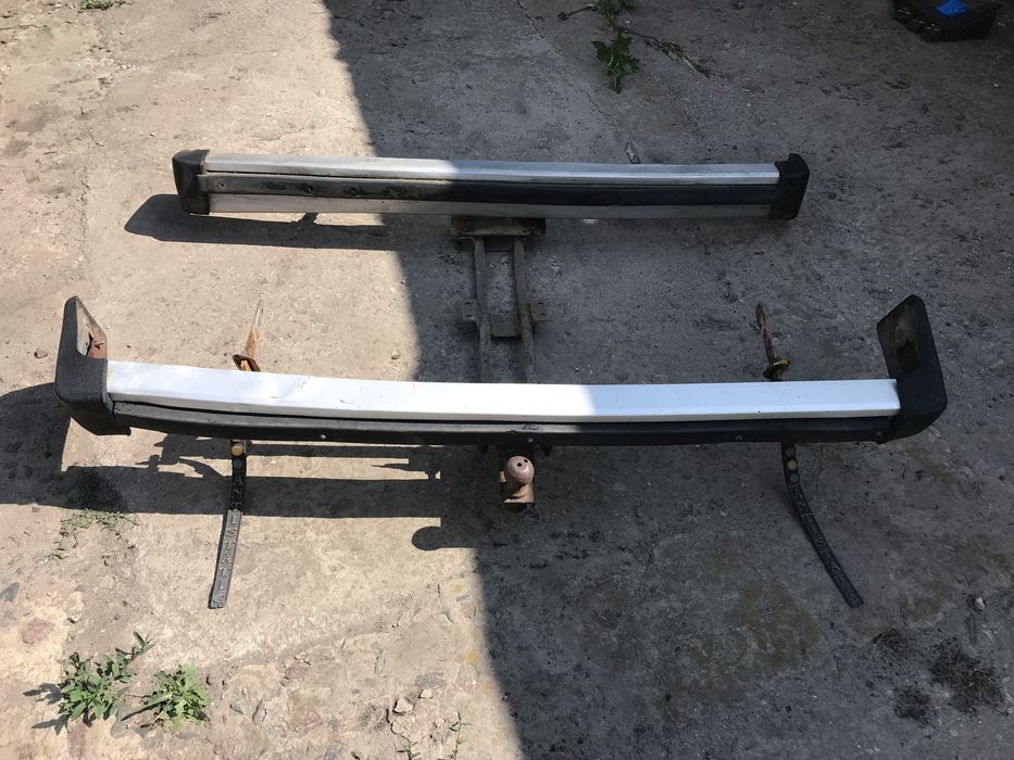 Продам бампера на ВАЗ в хорошем состоянии