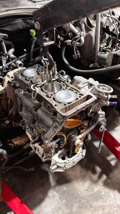 Ремонт ДВС та капітальний ремонт двигуна у Києві лівий берег СТО