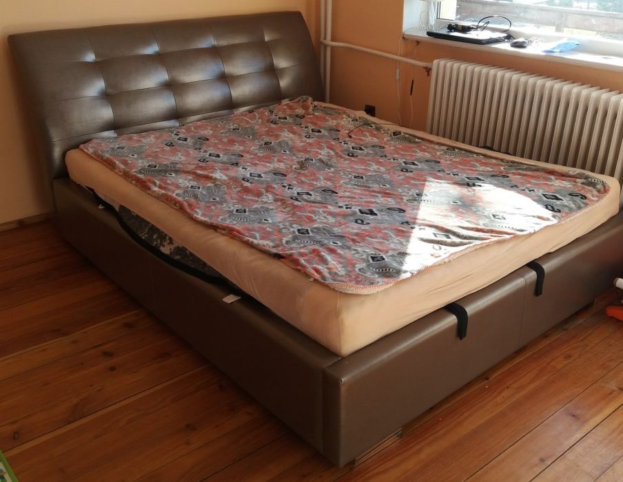 Łóżko fabrizzio prestige p