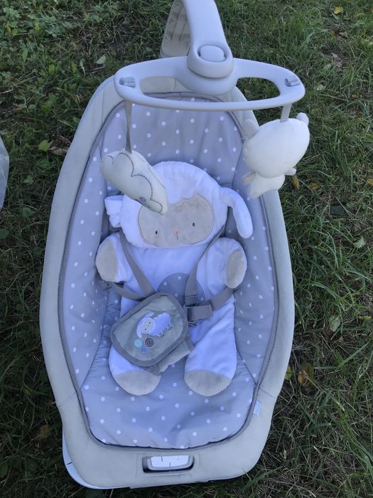 Дитяча гойдалка-шезлонг