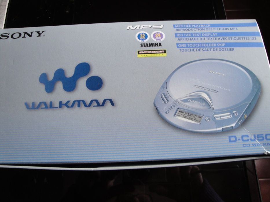 Walkman sony,com aplicador esqueiro