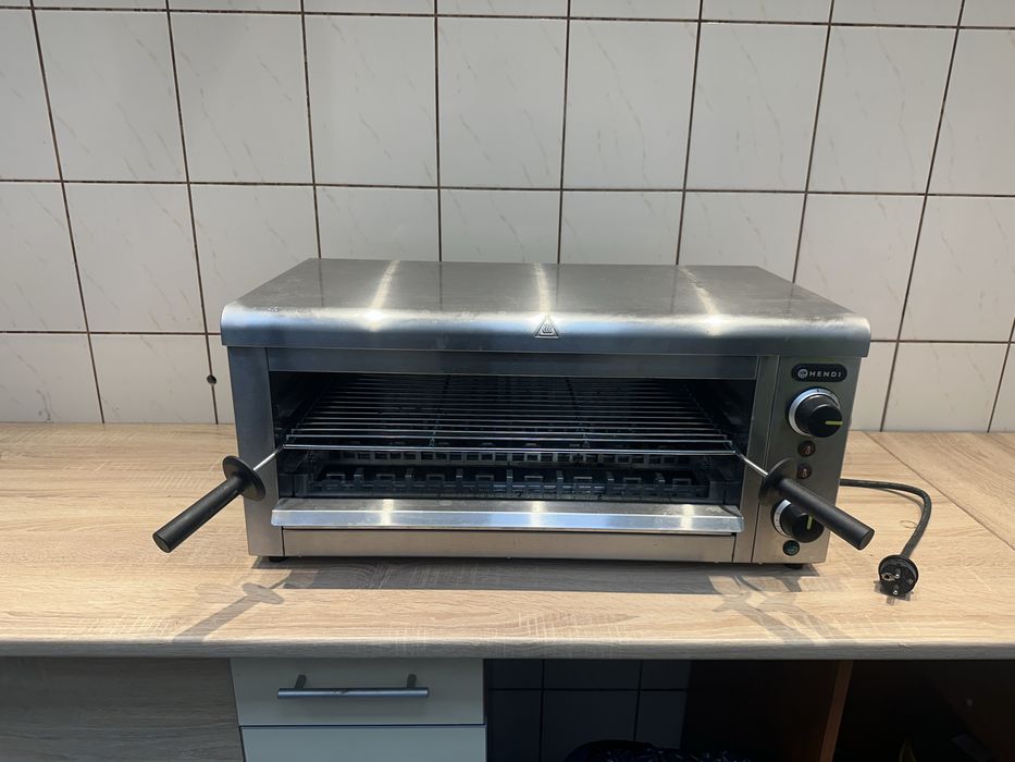 Salamander HENDI 264409 – profesjonalny grill gastronomiczny