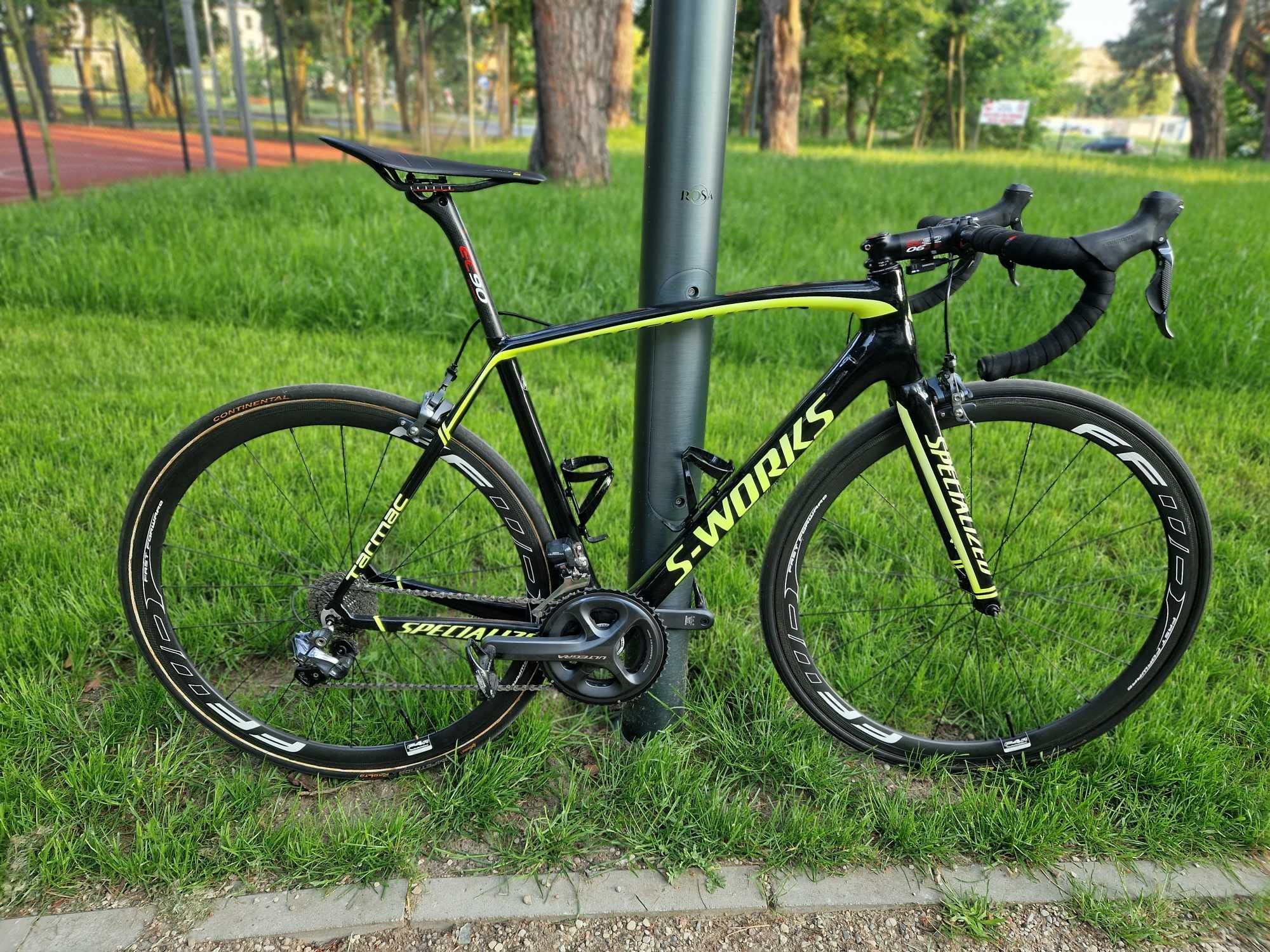 S-Works Specialized Tarmac SL4 Ultegra Di2