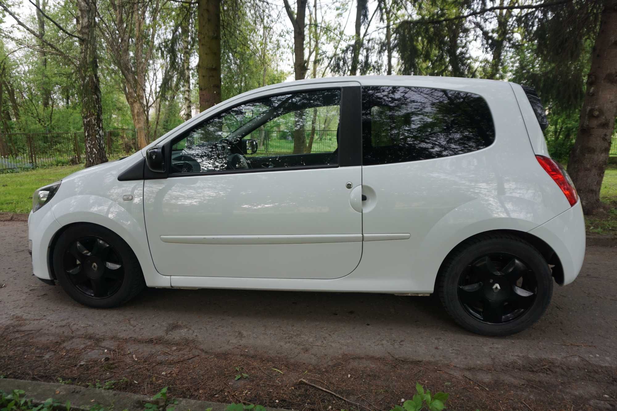 Renault Twingo II 1.2 16V 2014 rok LPG