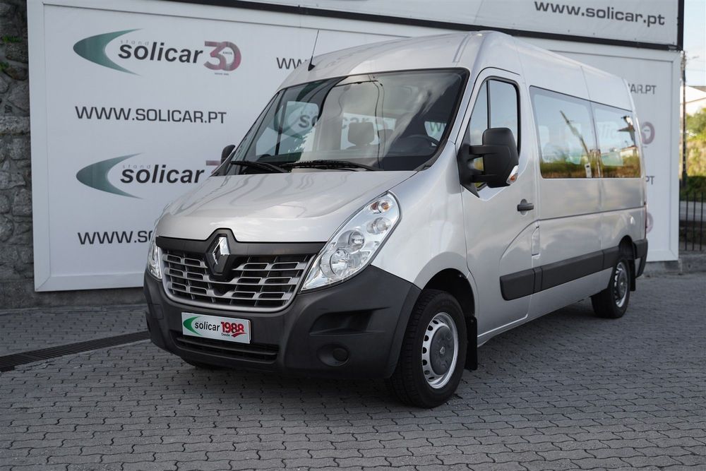 Renault Master 2.3 dCi L2H2 3.3T SS