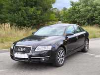 Audi A6 Quattro | 3.0 TDI BFT | 232 KM | Automat | Skóry | Szyberdach