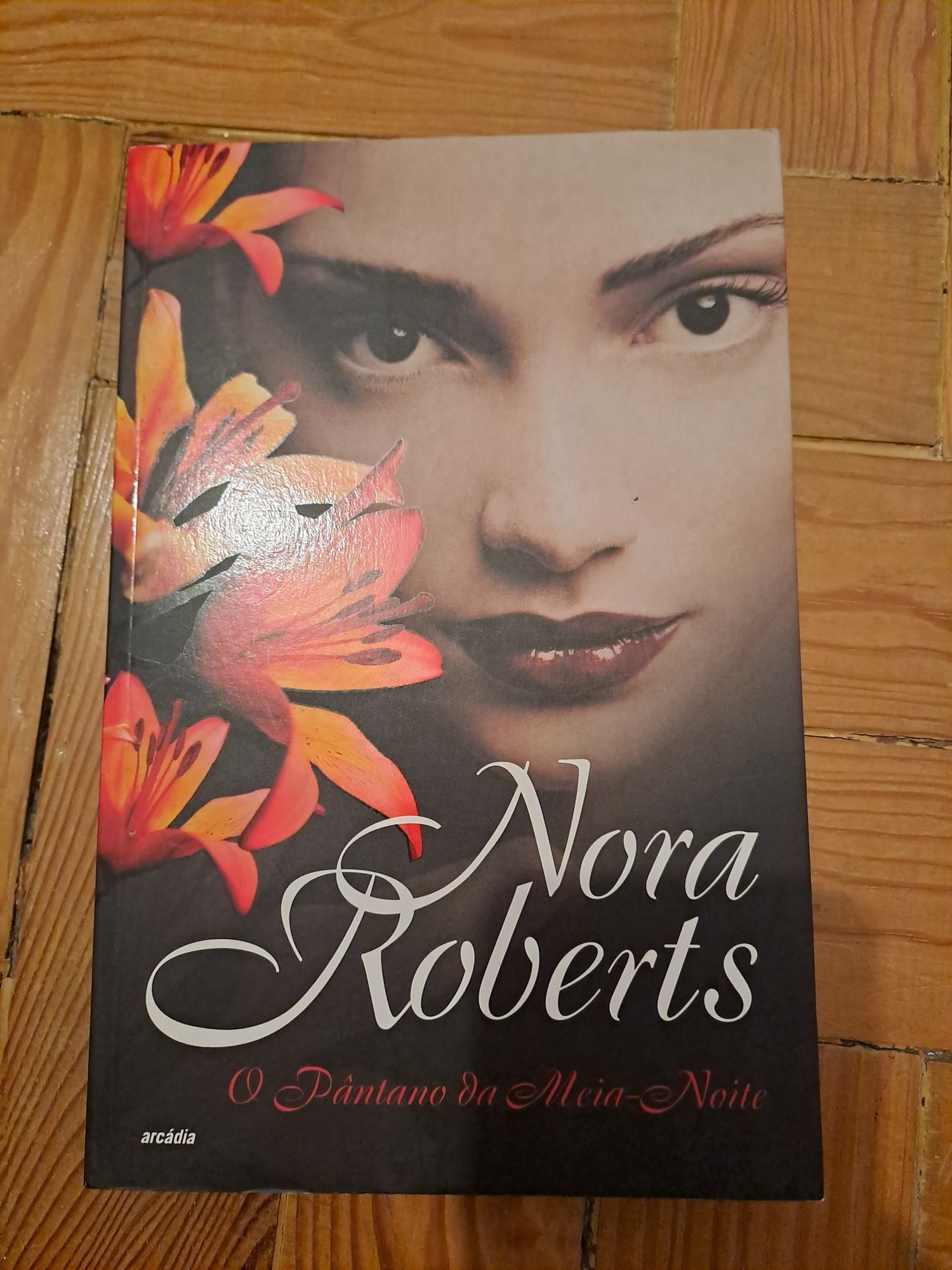 Nora roberts O pântano da meia noite