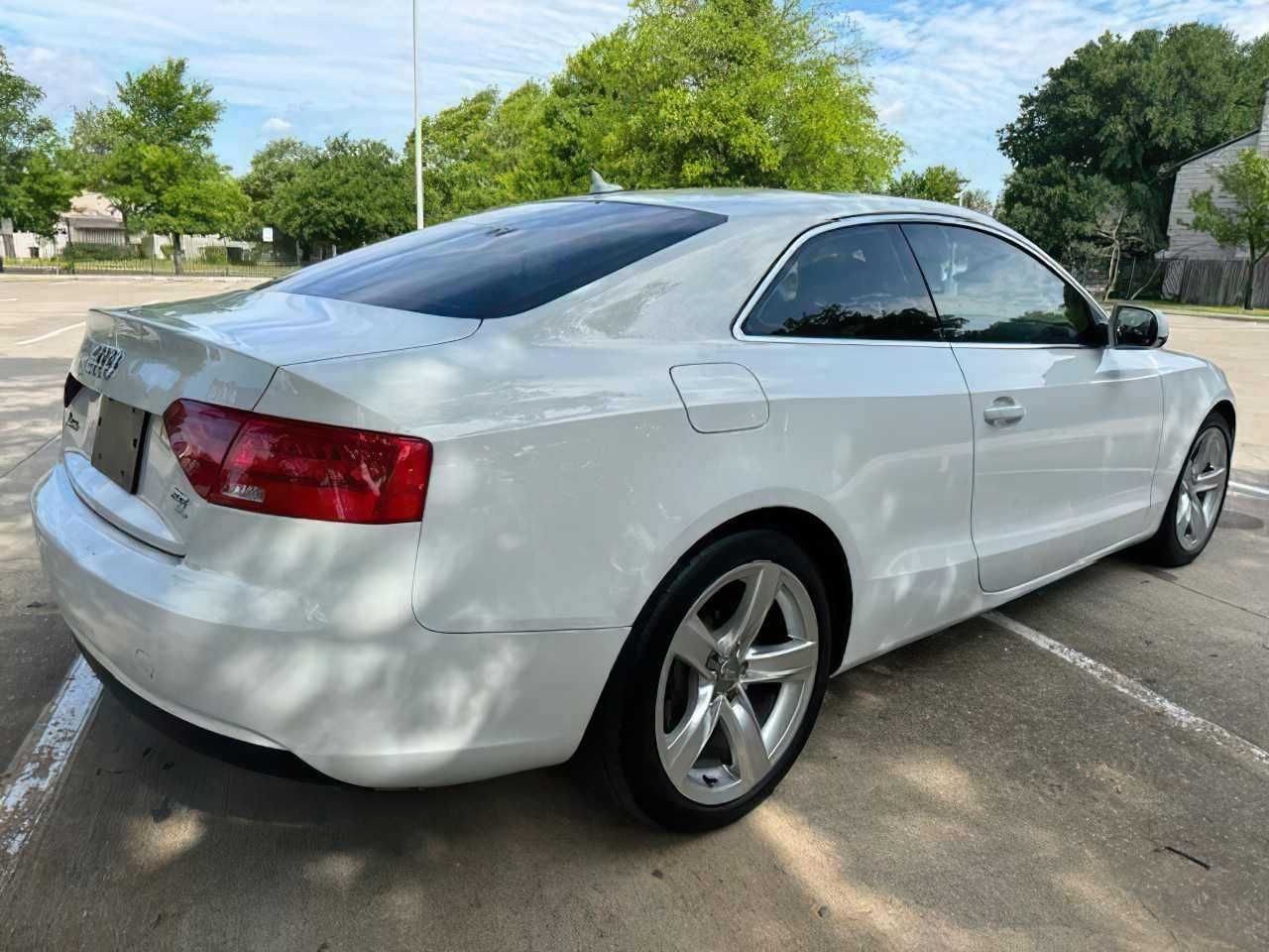 2015 Audi A5 2.0T quattro Premium