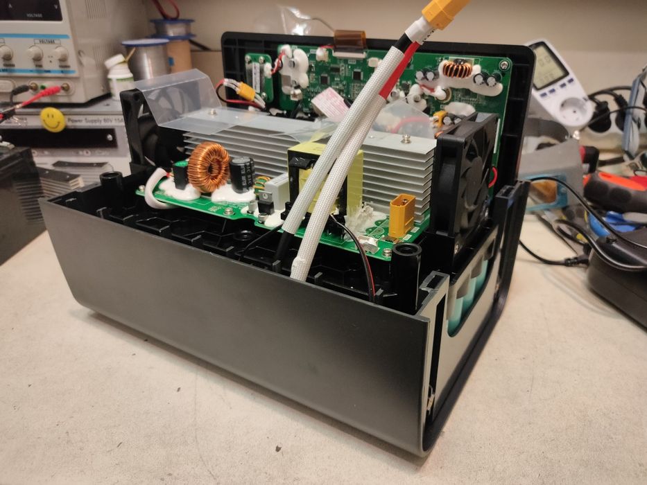 Bluetti — ремонт