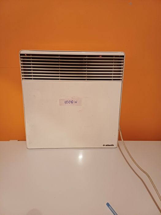 Grzejniki elektryczne