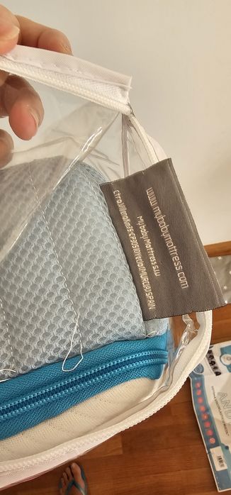 Colchão Bebe Nucol Mini