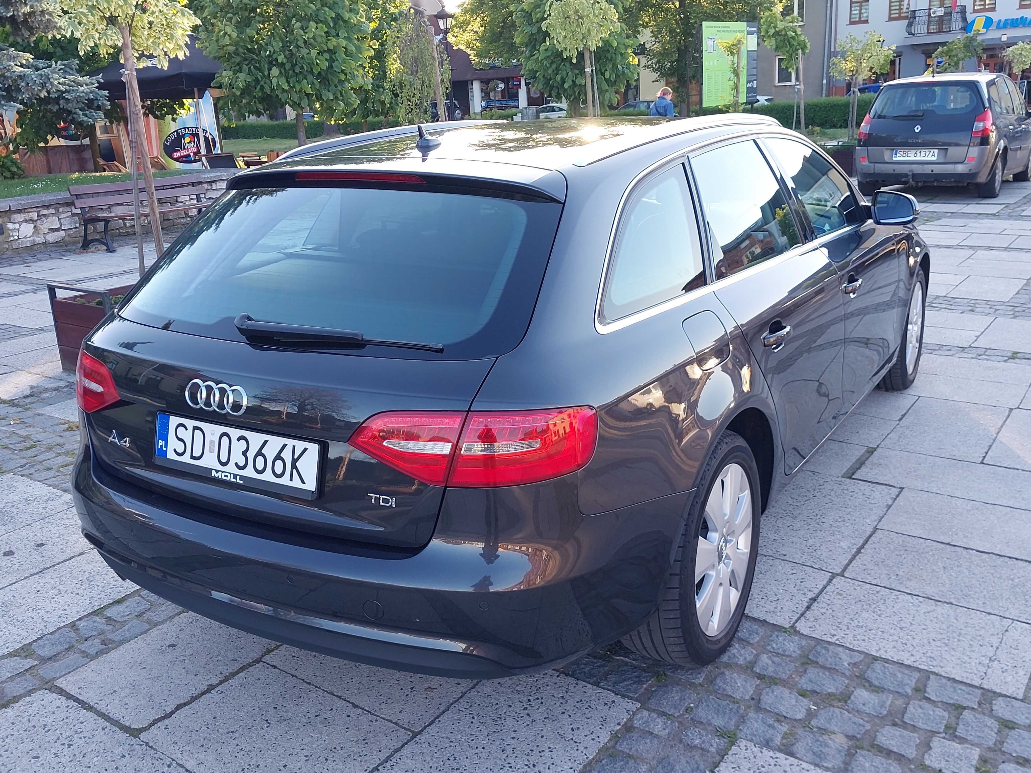 Audi A4 Avant  2.0 TDI