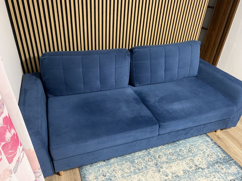 Sofa 3-osobowa z funkcją spania