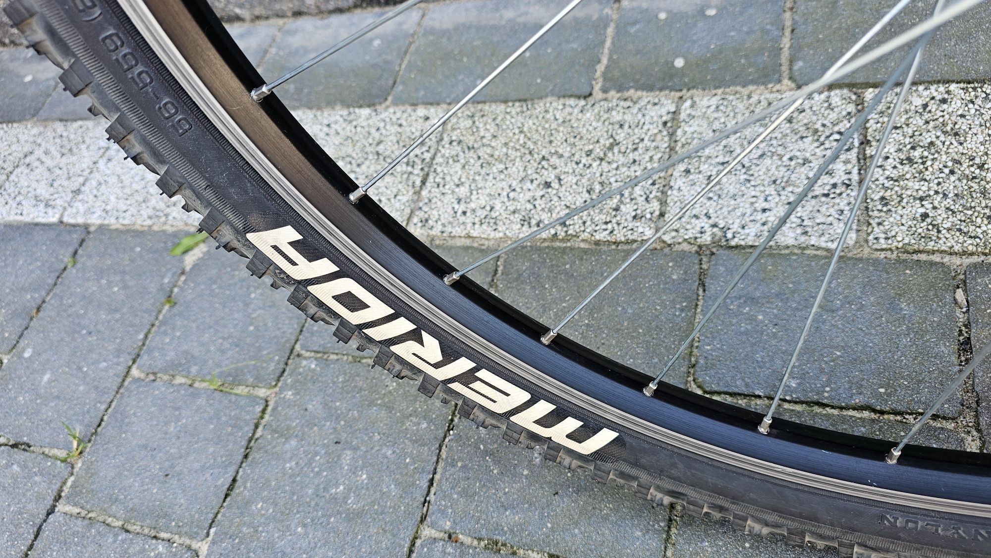 Rower Merida Matts 10. Kola 26", Shimano Altus. Sprawny. Rama 16" .