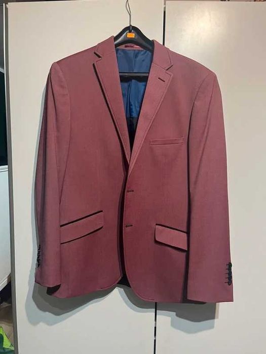 Nowa  niepowtarzalna marynarka  Giacomo Conti rozm. 182/104/90