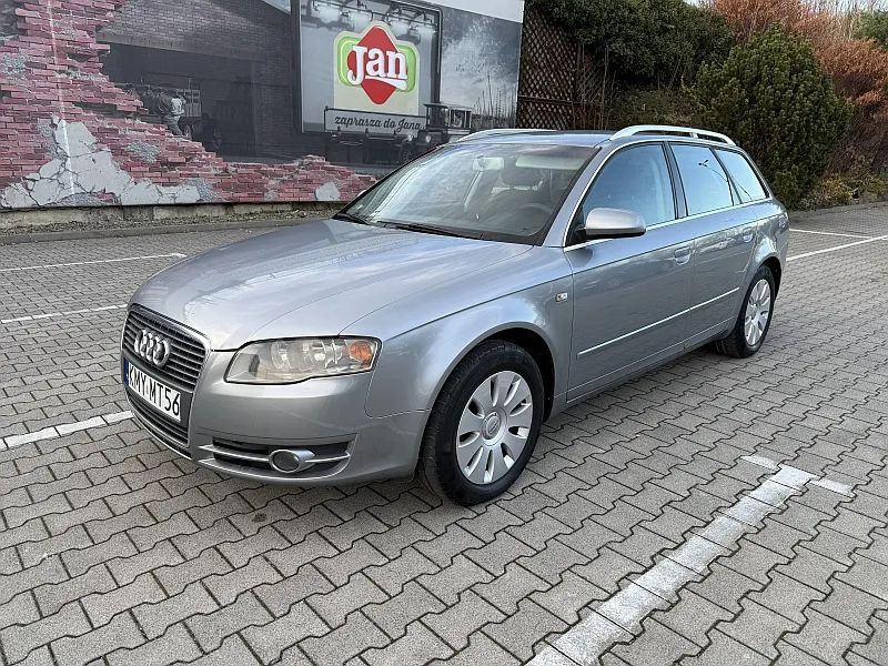 Audi A4 Avant A4 2.0 TDi