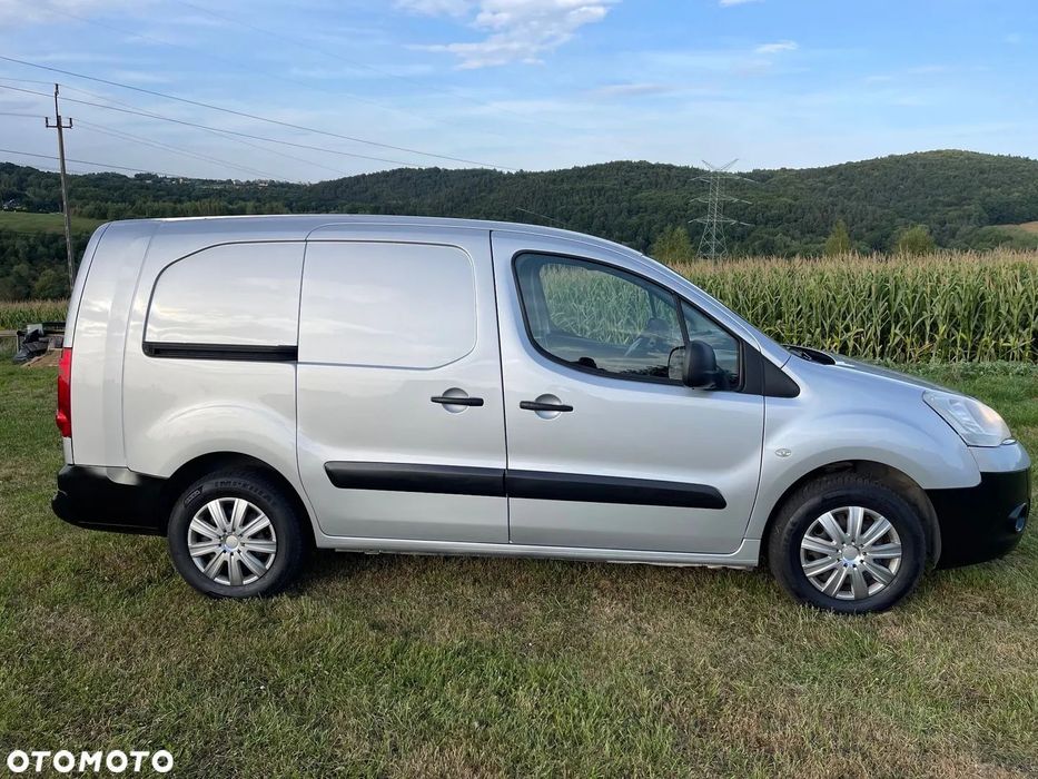 Citroën Berlingo  L2H1 long, automat klimatyzacja 1,6D 163000km euro5