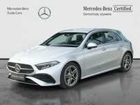 Mercedes-Benz Klasa A A 200 AMG Led Salon Polska Kamera Pakiet Smartphone FV23%