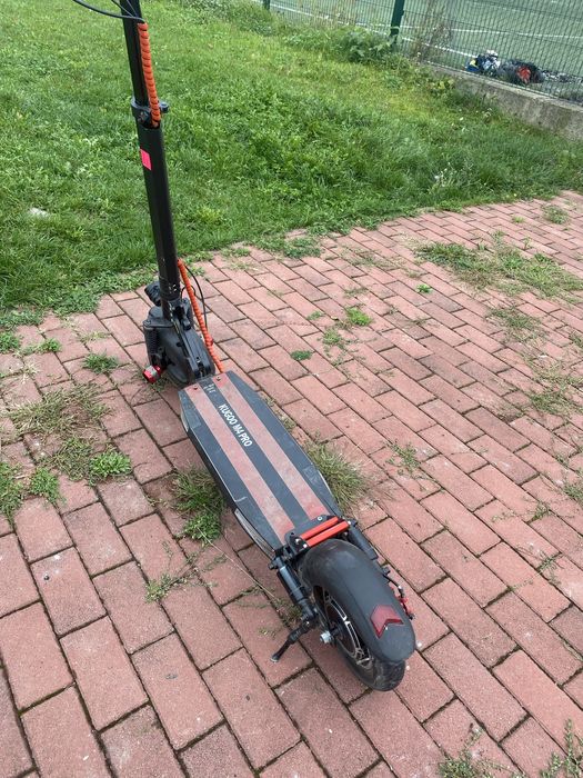 Електросамокат kugo m4 pro