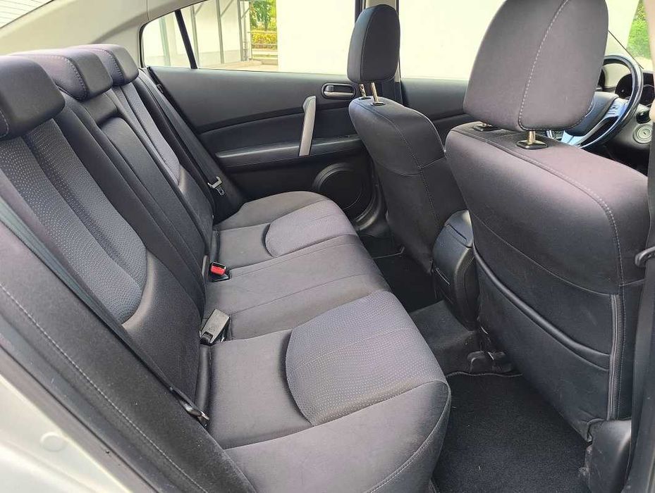 Mazda 6 Sedan 2.0-140KM Diesel Zarejestrowana Zadbana