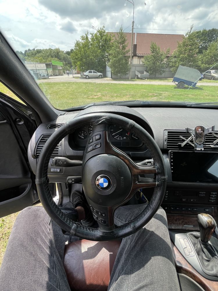 BMW X5 E53 3.0d M57