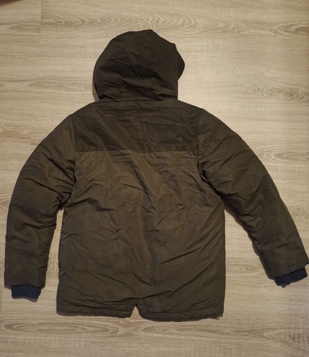 Kurtka zimowa chłopięca parka Cool club 164