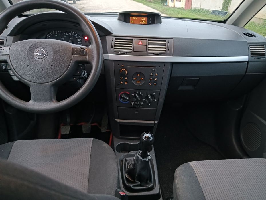 Opel Meriva 1.6 benzyna 2004 rok