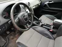 Samochód AUDI S3